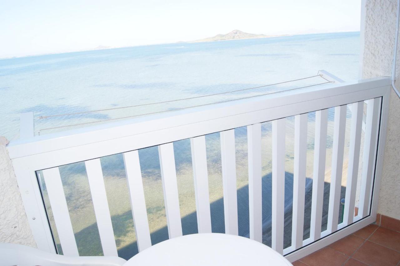 Torre Luquillo Lejlighed La Manga Eksteriør billede
