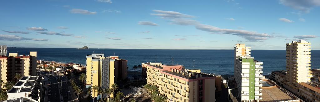 Torre Luquillo Lejlighed La Manga Værelse billede
