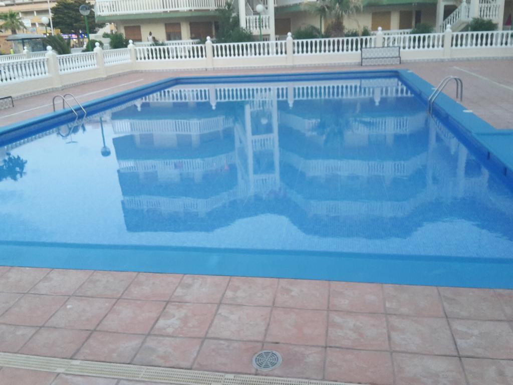Torre Luquillo Lejlighed La Manga Værelse billede