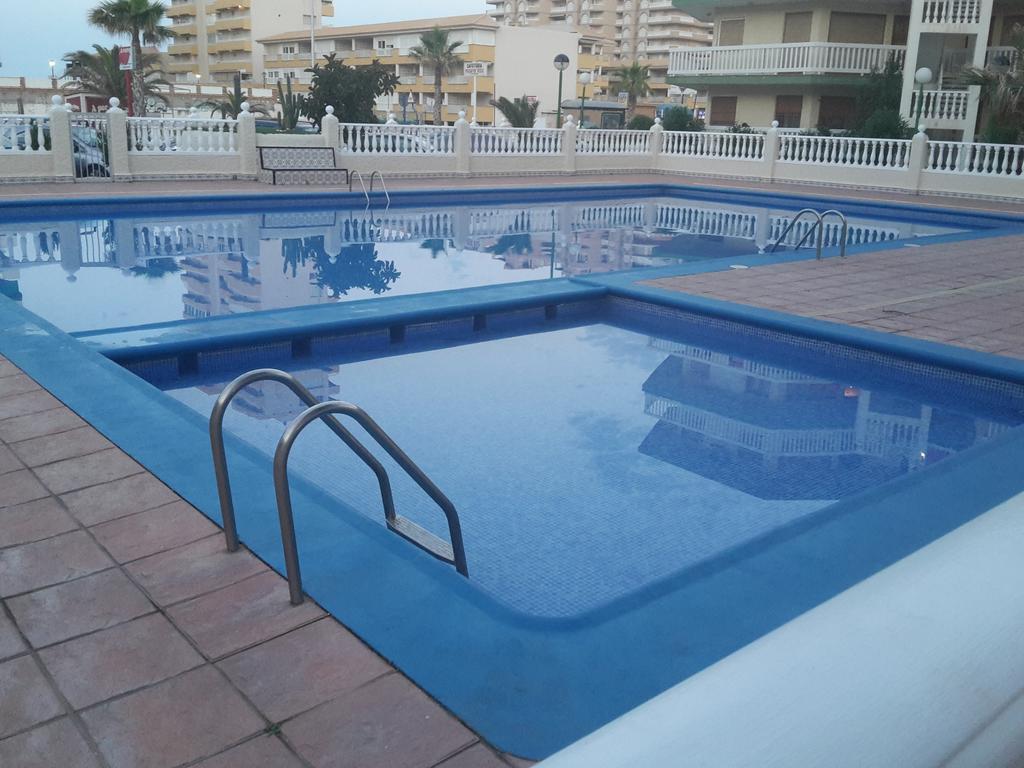 Torre Luquillo Lejlighed La Manga Værelse billede
