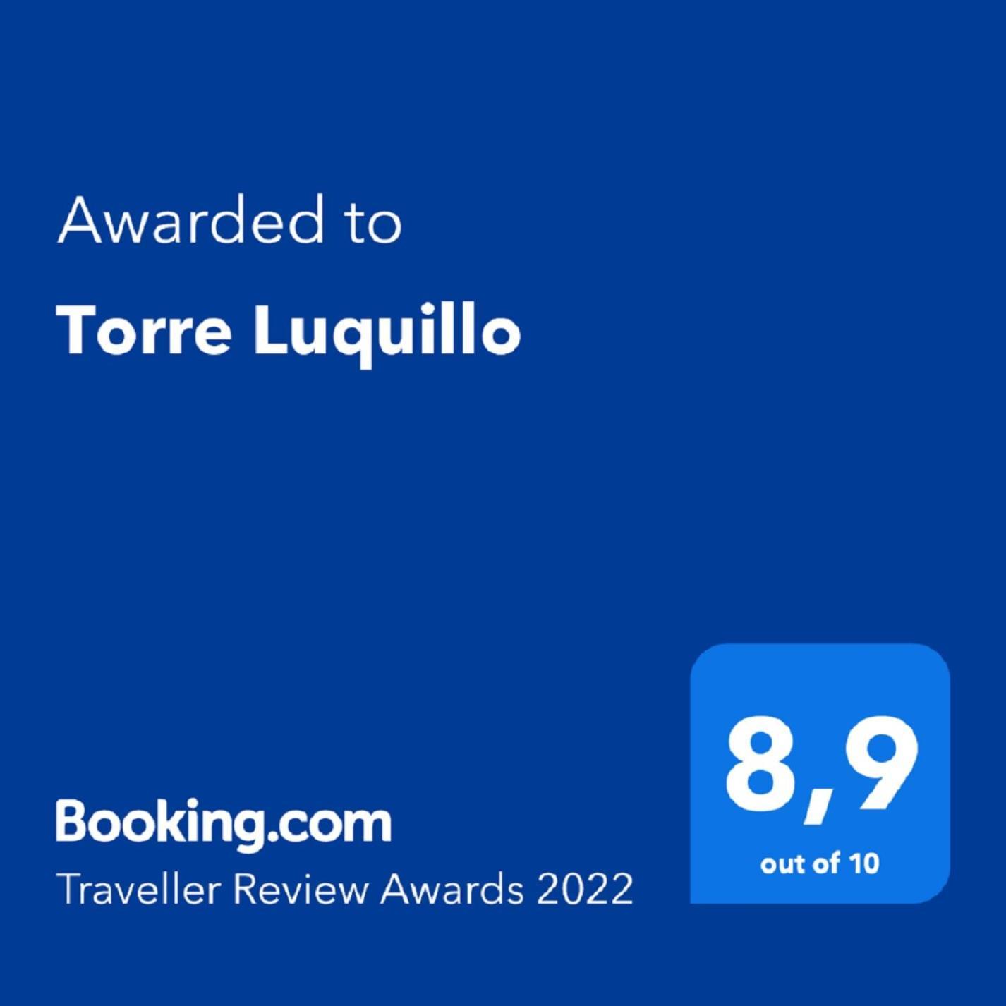 Torre Luquillo Lejlighed La Manga Eksteriør billede