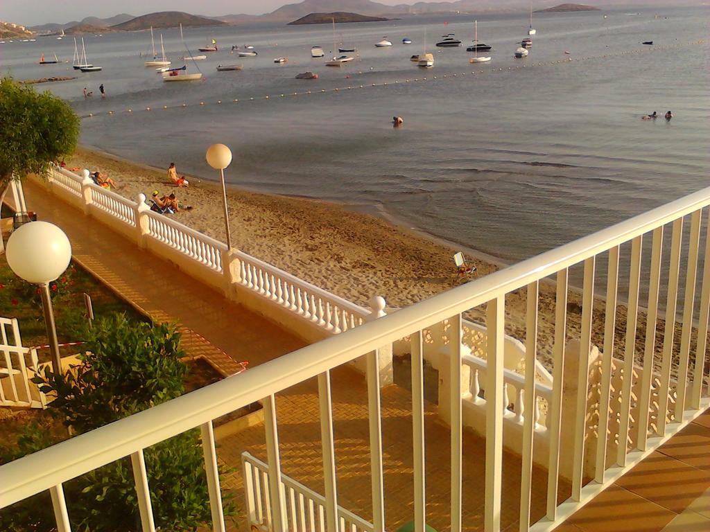 Torre Luquillo Lejlighed La Manga Værelse billede