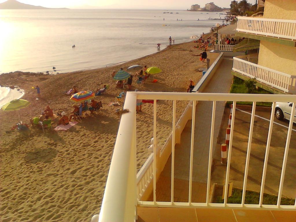 Torre Luquillo Lejlighed La Manga Værelse billede