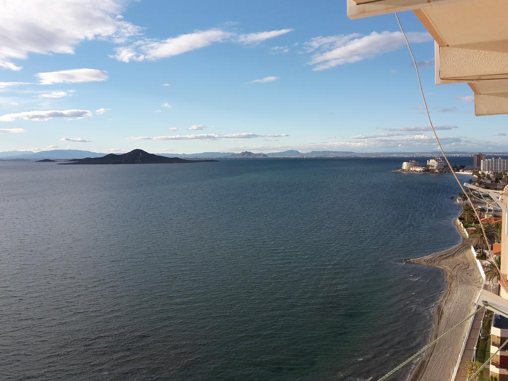 Torre Luquillo Lejlighed La Manga Eksteriør billede