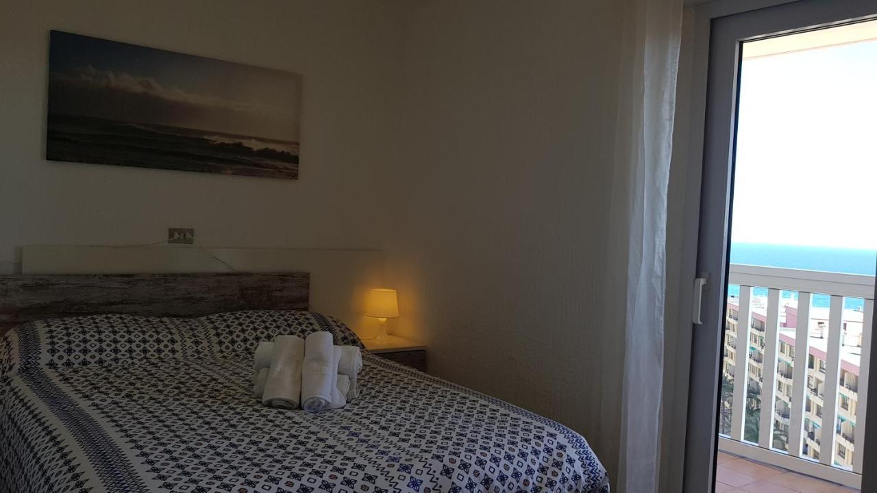 Torre Luquillo Lejlighed La Manga Eksteriør billede