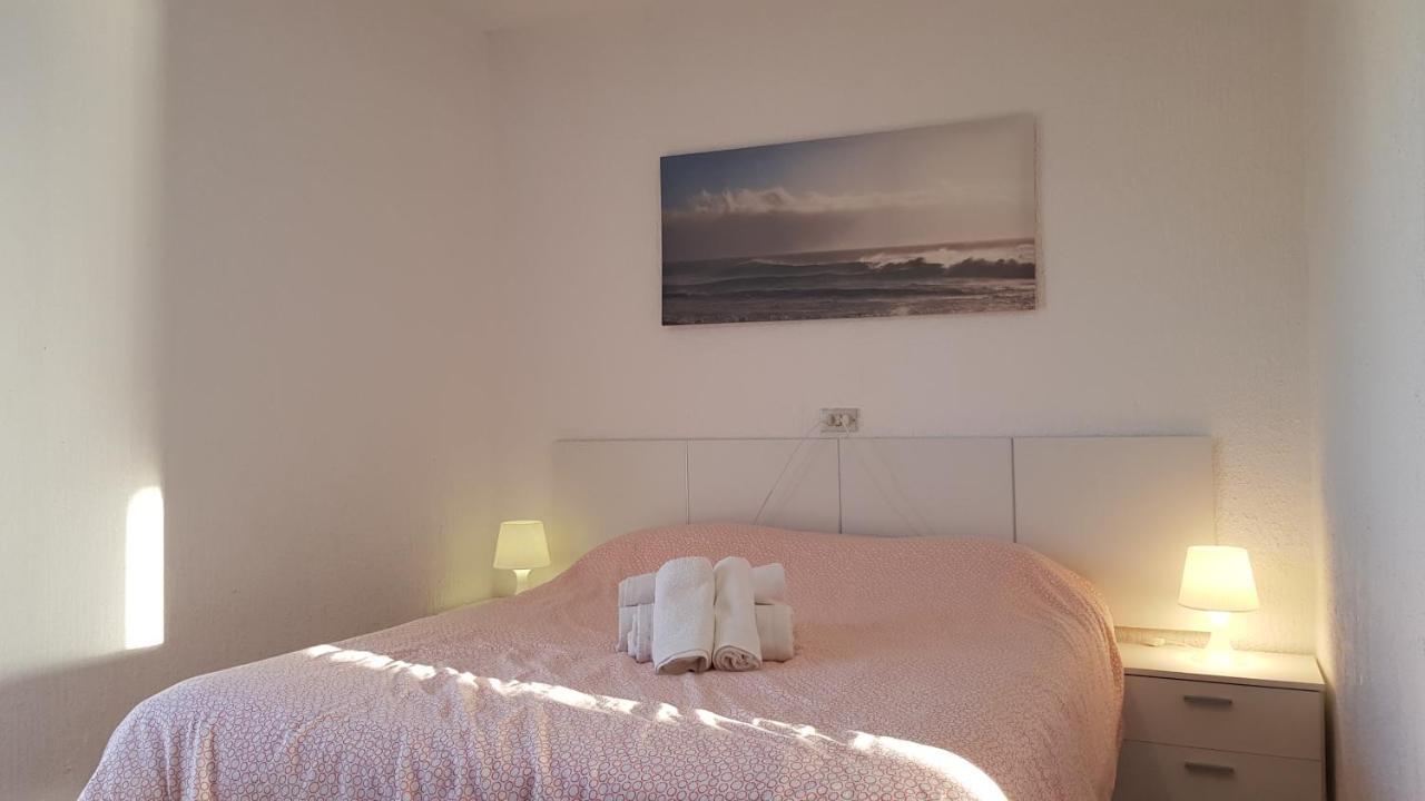 Torre Luquillo Lejlighed La Manga Eksteriør billede