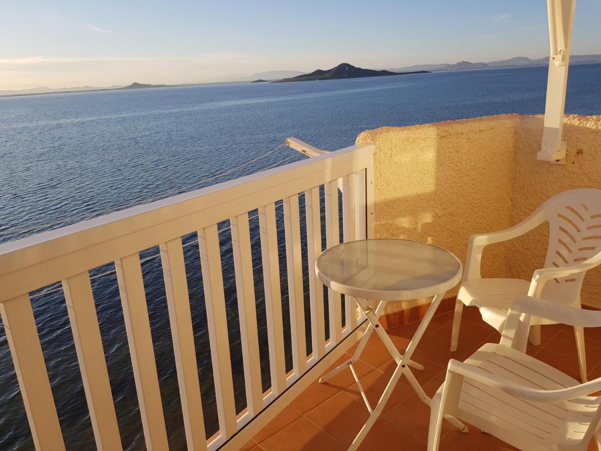 Torre Luquillo Lejlighed La Manga Eksteriør billede