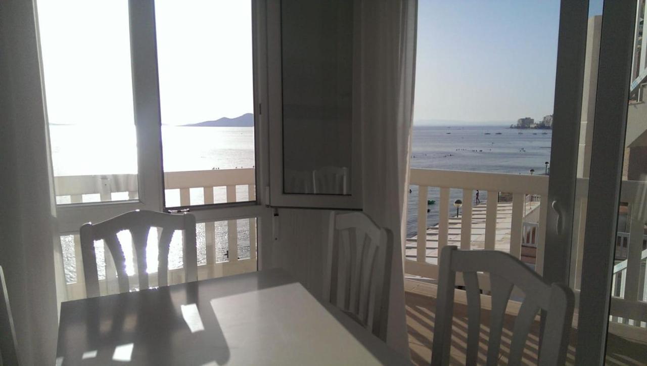 Torre Luquillo Lejlighed La Manga Eksteriør billede