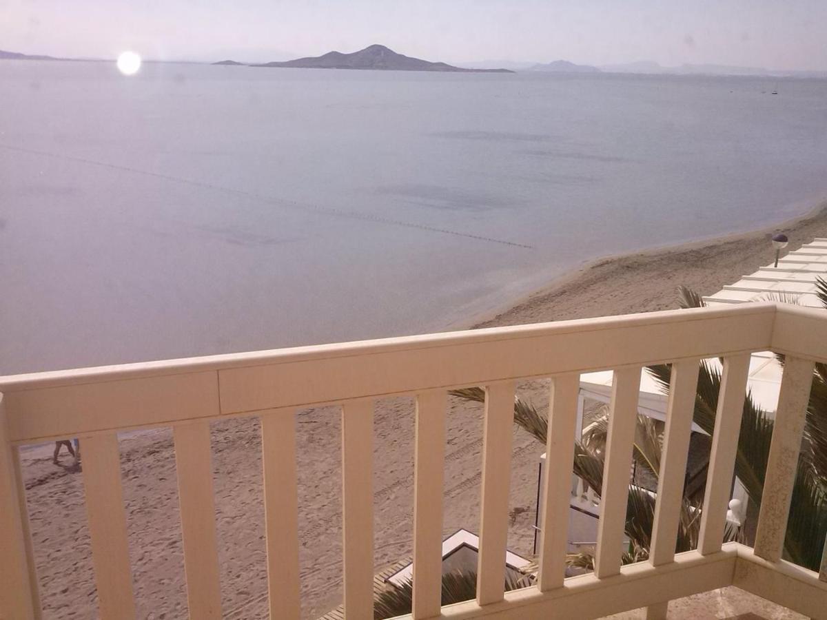 Torre Luquillo Lejlighed La Manga Eksteriør billede